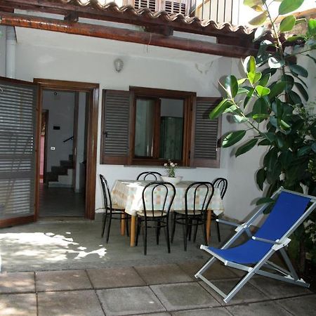 Hotel Santaclara Camerota Zewnętrze zdjęcie