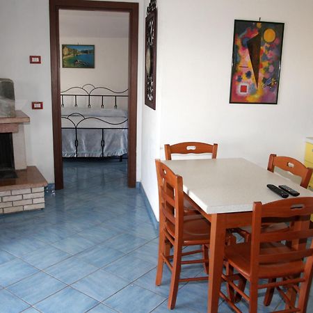 Hotel Santaclara Camerota Zewnętrze zdjęcie