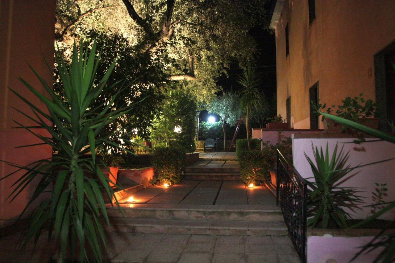 Hotel Santaclara Camerota Zewnętrze zdjęcie