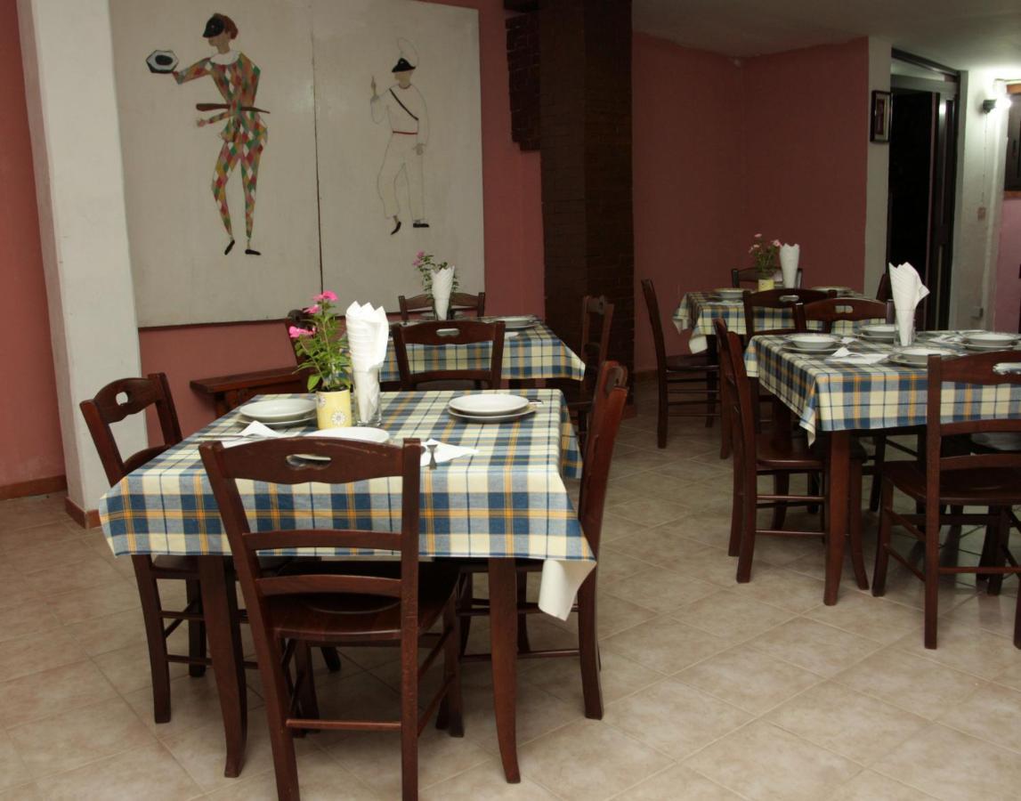 Hotel Santaclara Camerota Zewnętrze zdjęcie