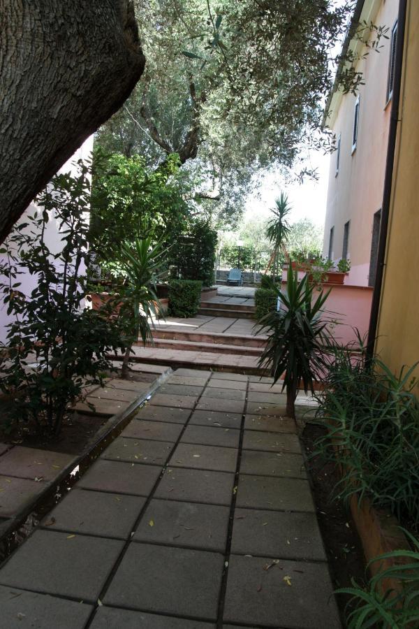 Hotel Santaclara Camerota Zewnętrze zdjęcie