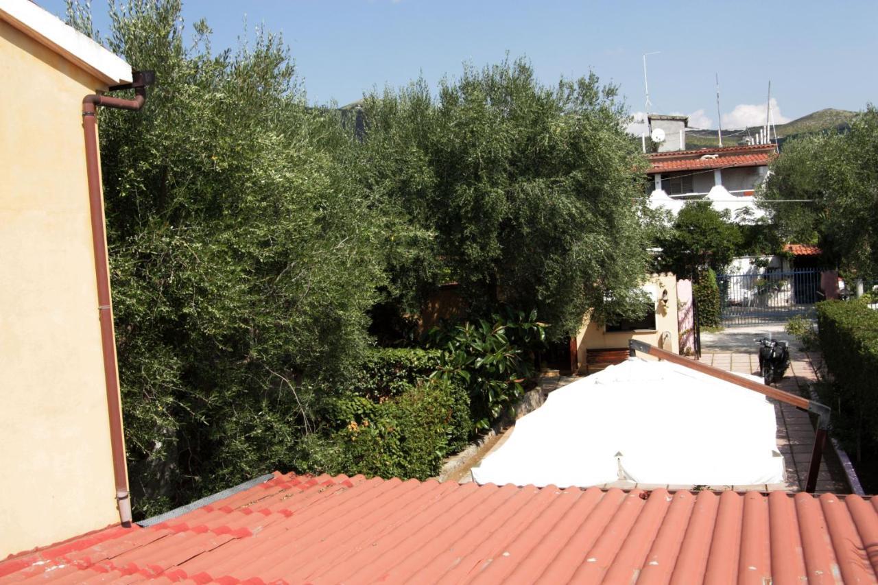Hotel Santaclara Camerota Zewnętrze zdjęcie