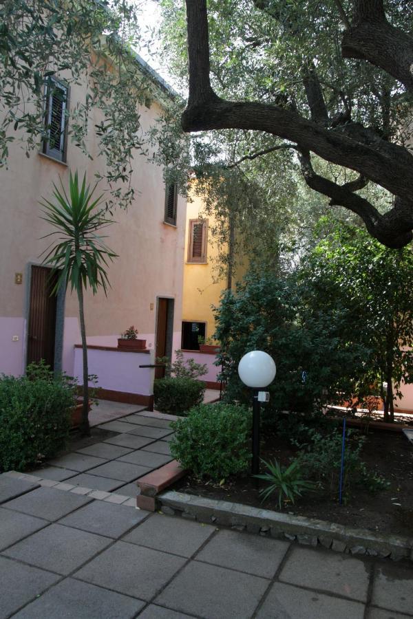Hotel Santaclara Camerota Zewnętrze zdjęcie