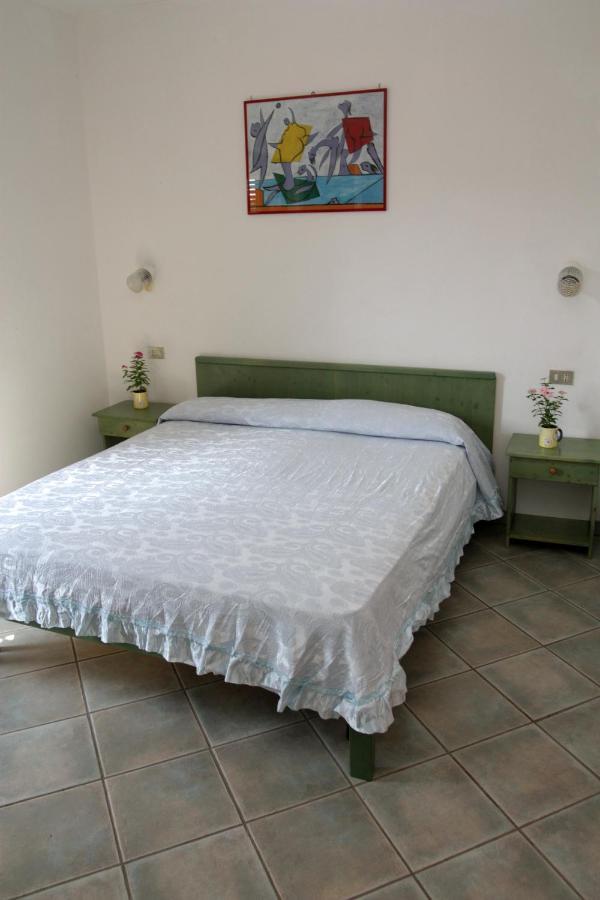 Hotel Santaclara Camerota Zewnętrze zdjęcie