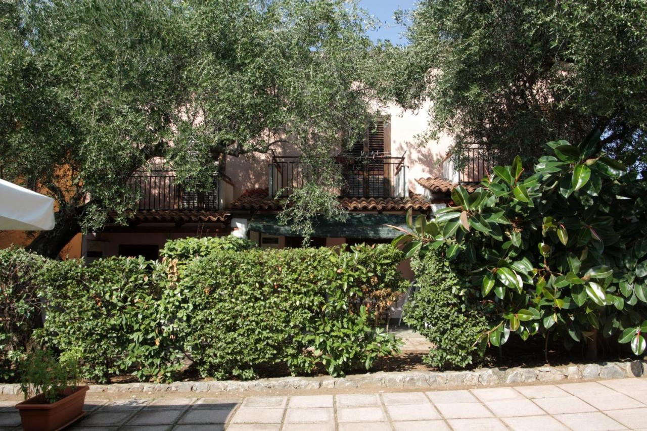 Hotel Santaclara Camerota Zewnętrze zdjęcie