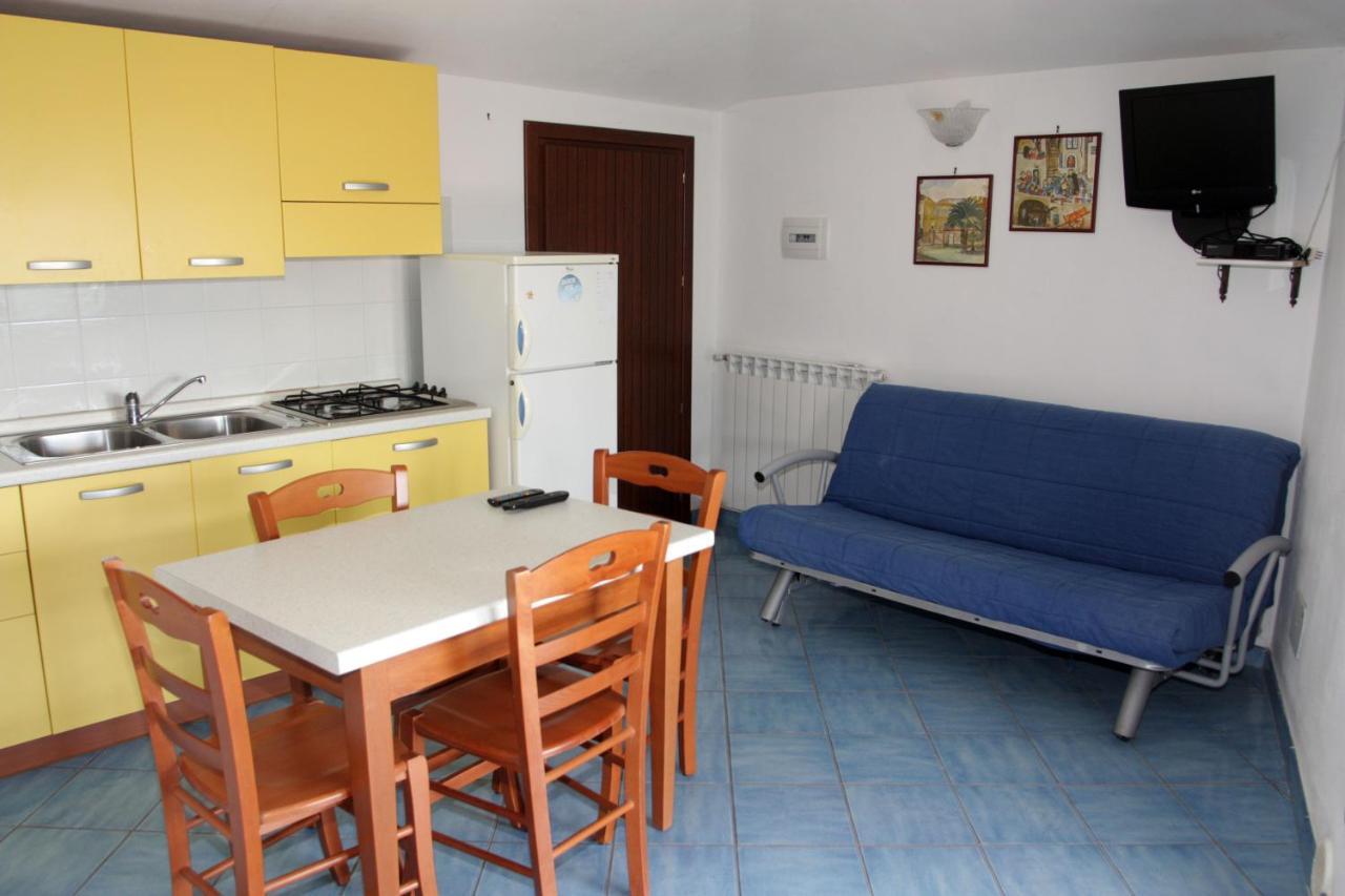 Hotel Santaclara Camerota Zewnętrze zdjęcie