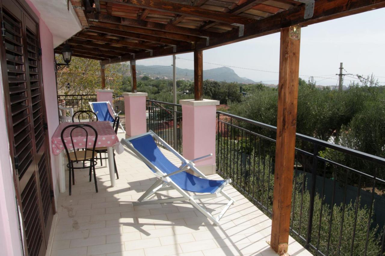 Hotel Santaclara Camerota Zewnętrze zdjęcie