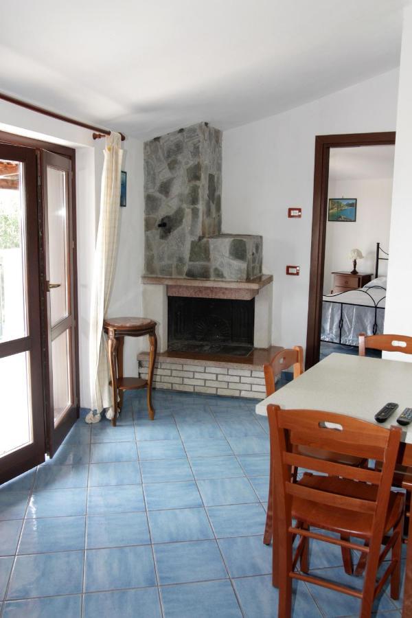 Hotel Santaclara Camerota Zewnętrze zdjęcie