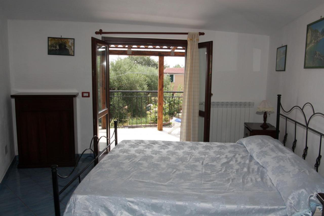 Hotel Santaclara Camerota Zewnętrze zdjęcie