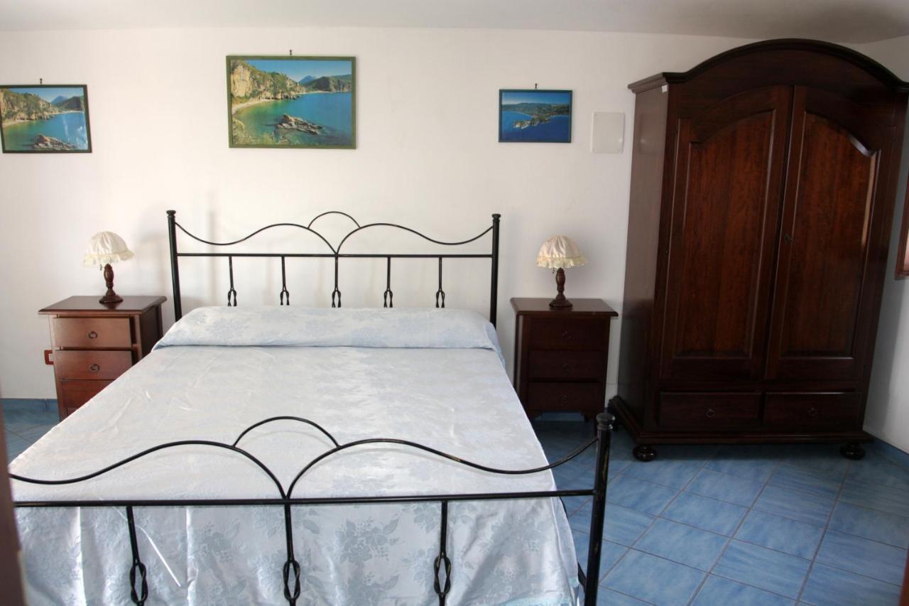 Hotel Santaclara Camerota Zewnętrze zdjęcie