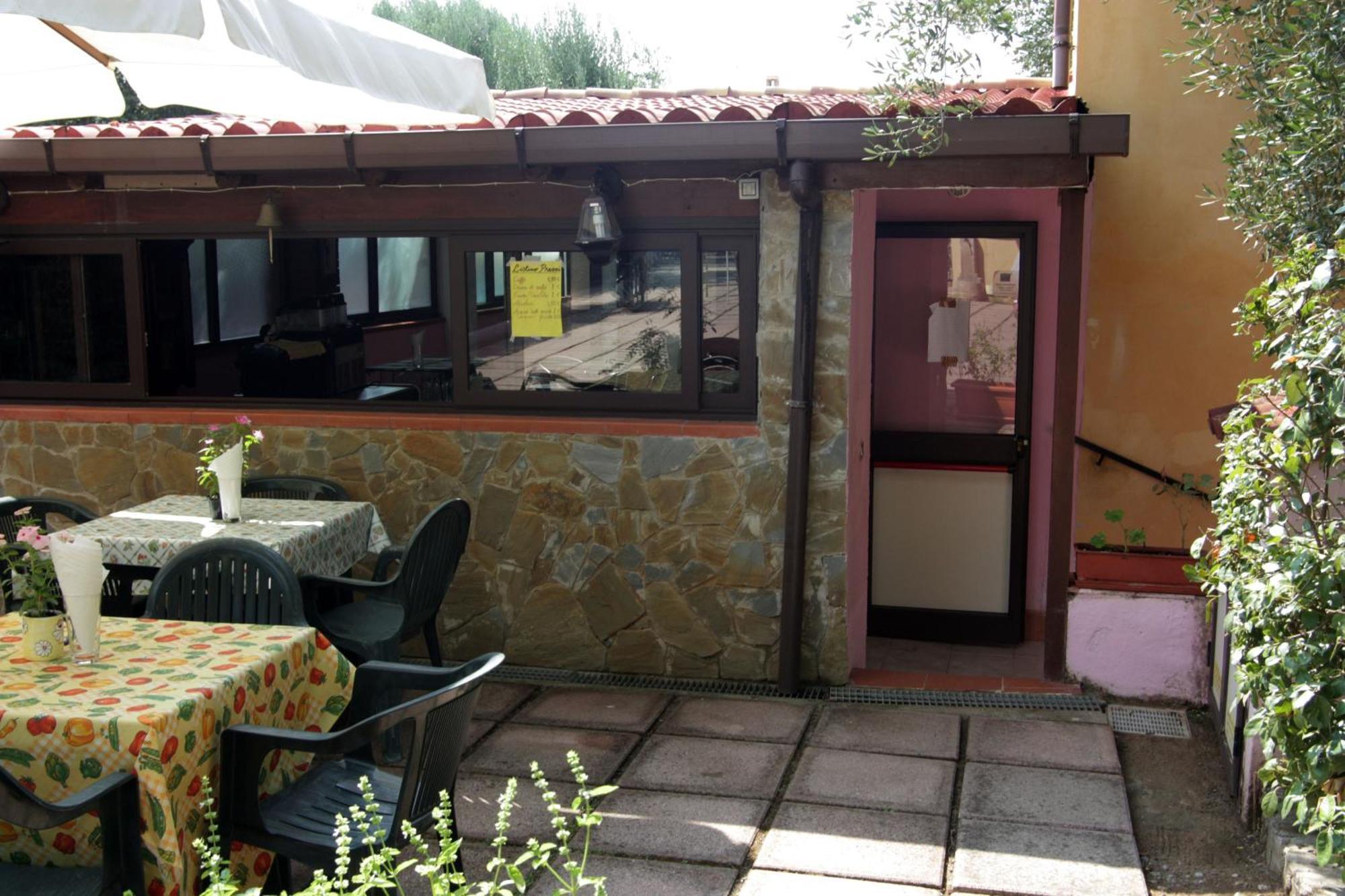 Hotel Santaclara Camerota Zewnętrze zdjęcie