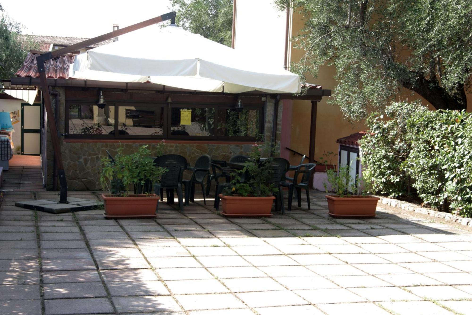 Hotel Santaclara Camerota Zewnętrze zdjęcie