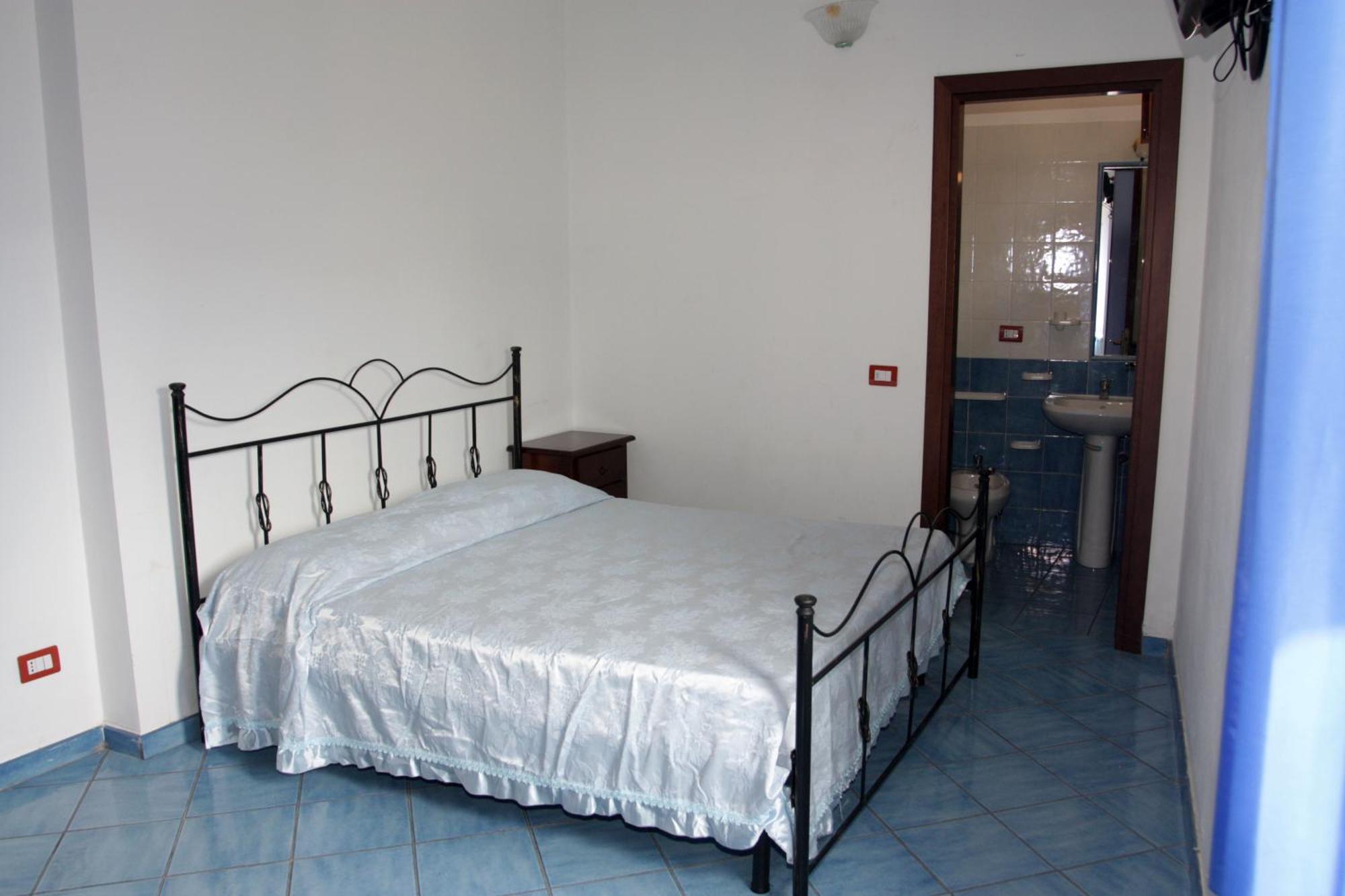Hotel Santaclara Camerota Zewnętrze zdjęcie