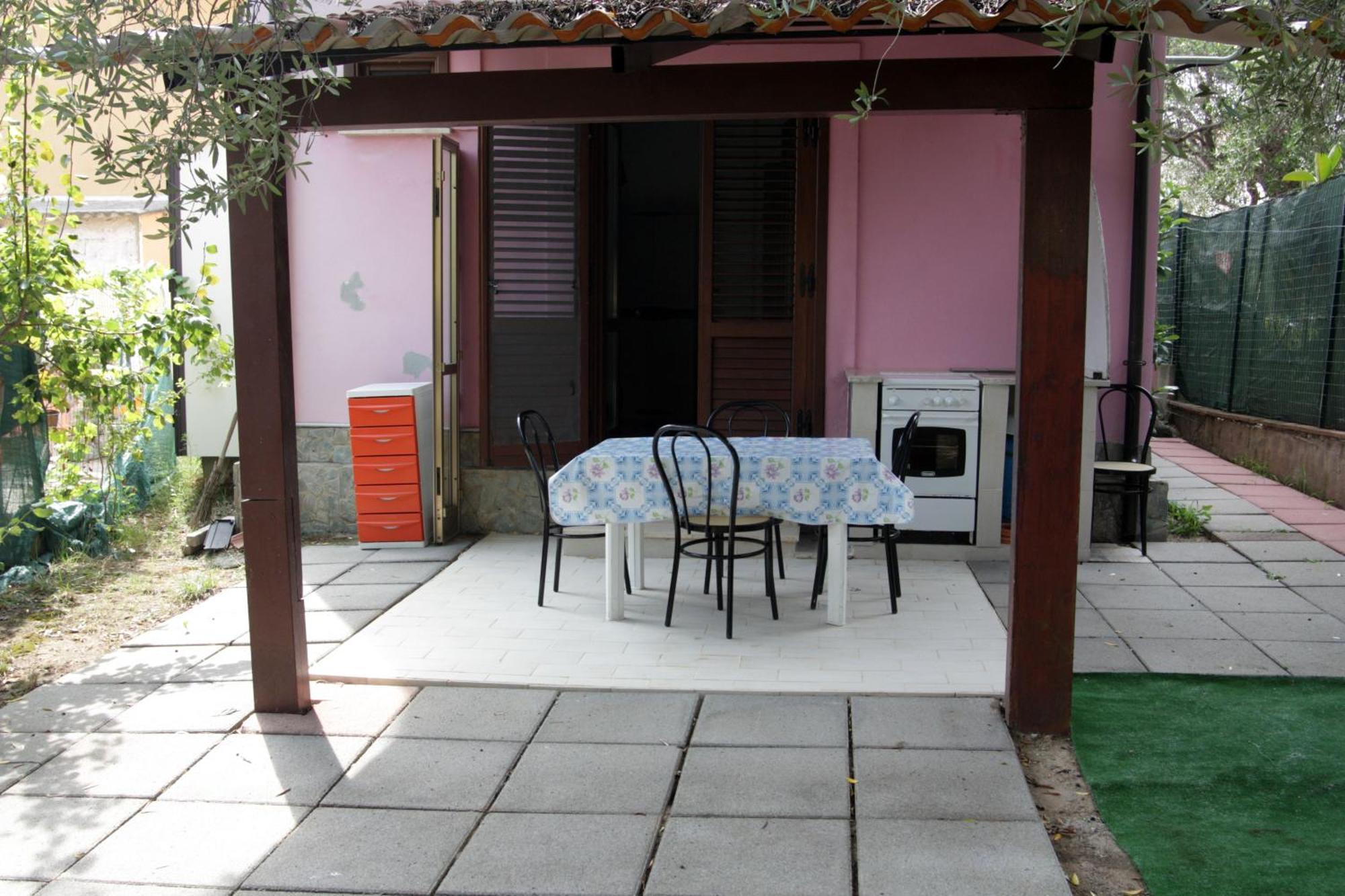 Hotel Santaclara Camerota Zewnętrze zdjęcie