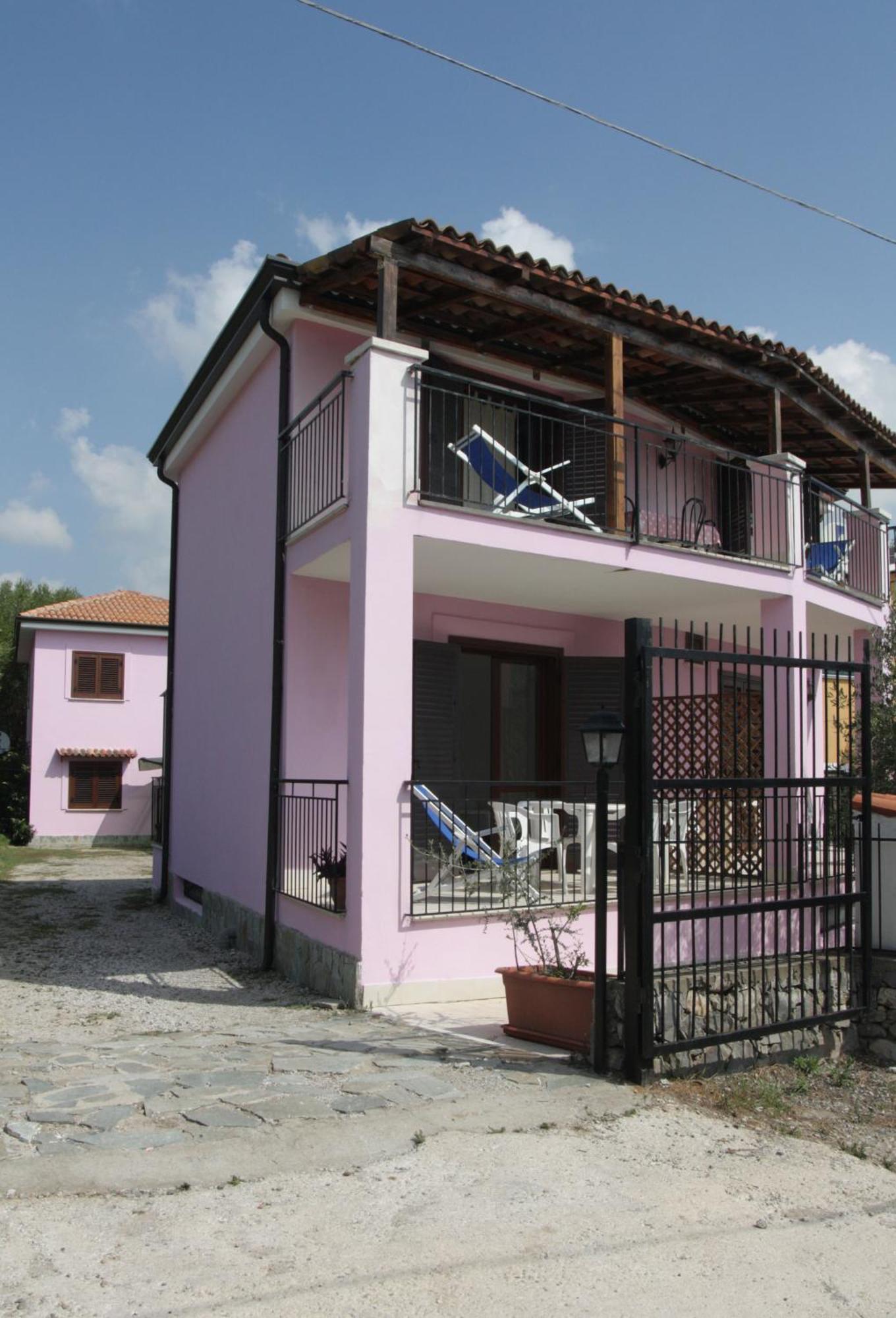 Hotel Santaclara Camerota Zewnętrze zdjęcie