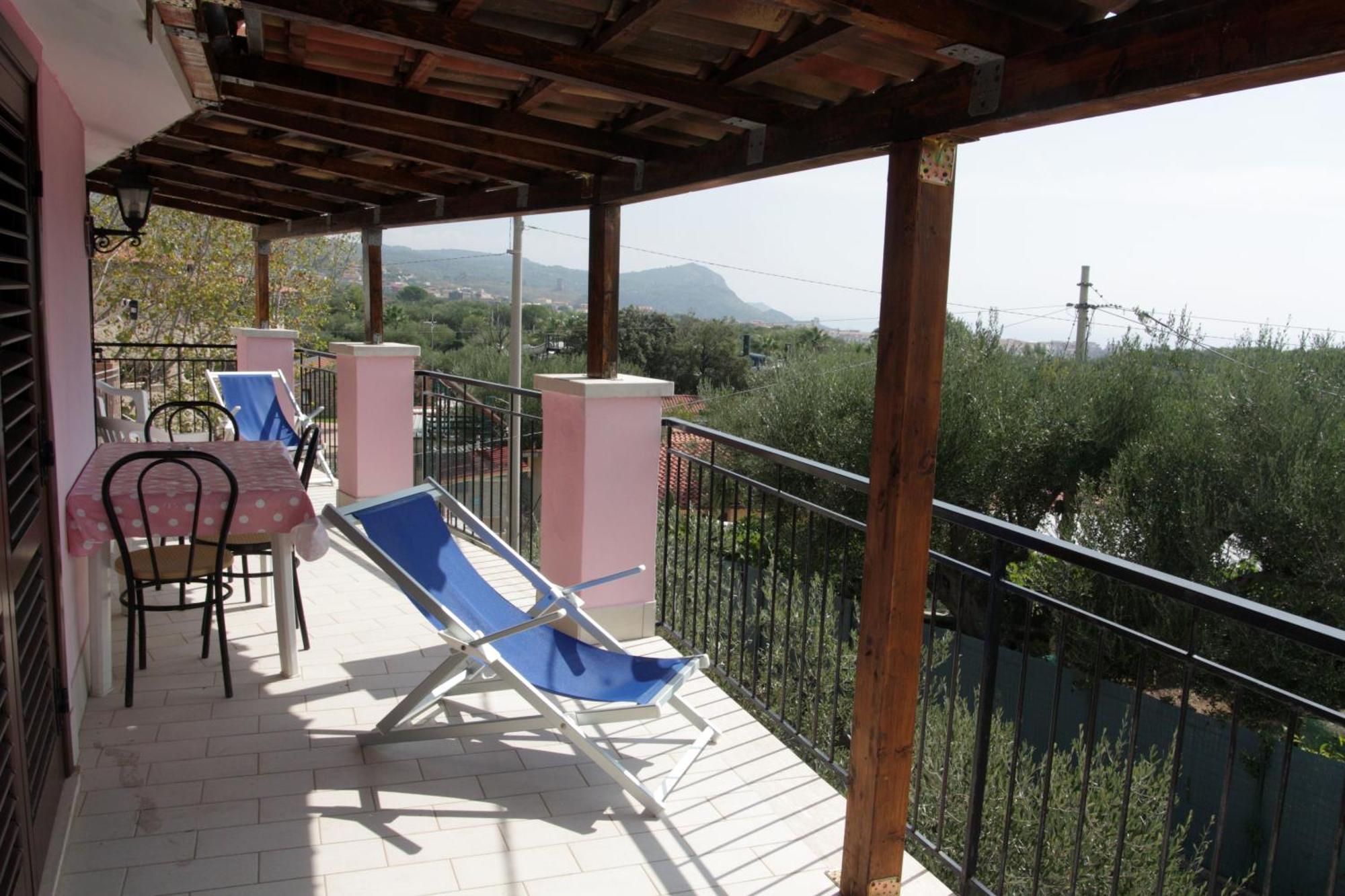 Hotel Santaclara Camerota Zewnętrze zdjęcie