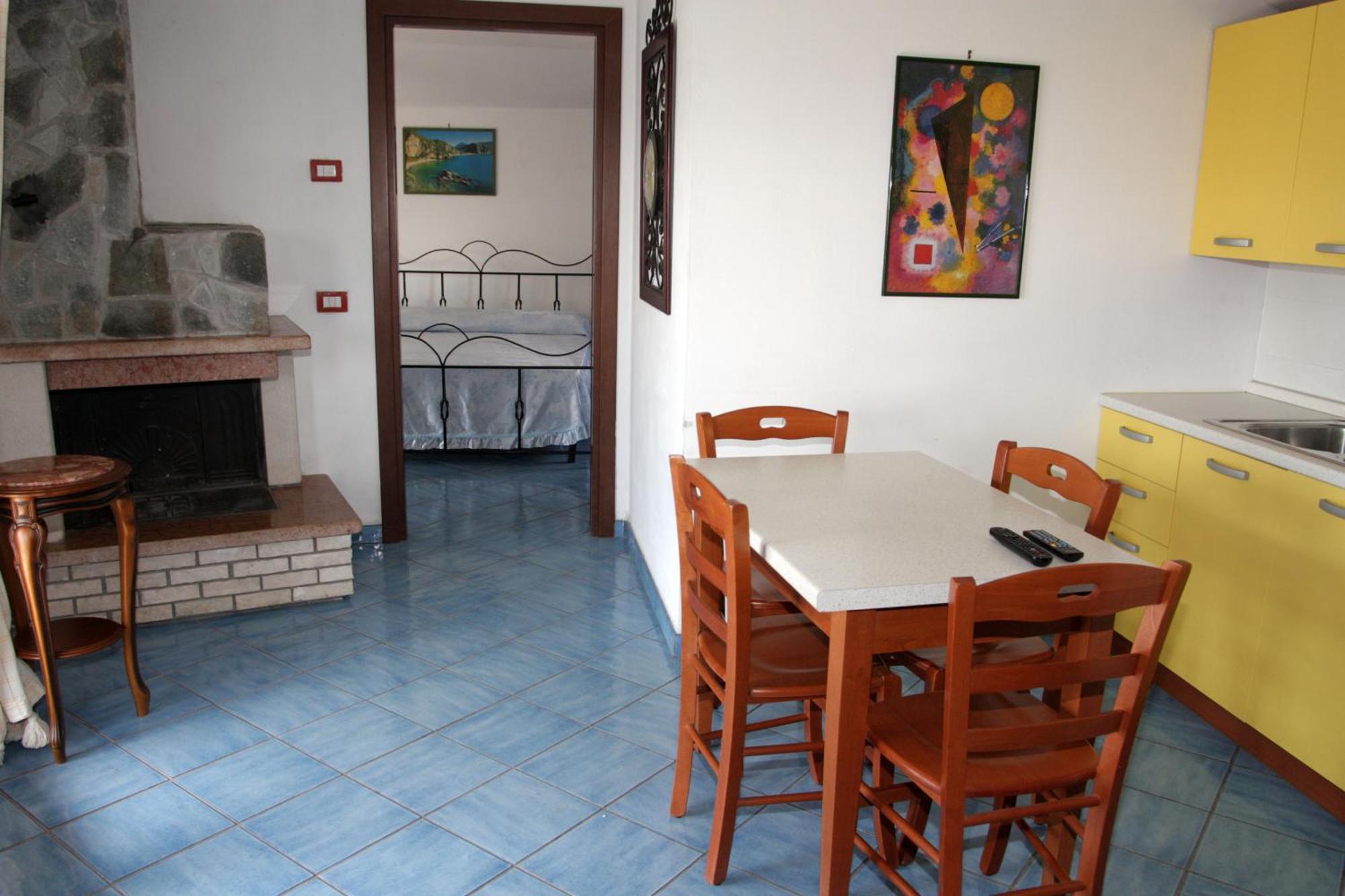 Hotel Santaclara Camerota Zewnętrze zdjęcie