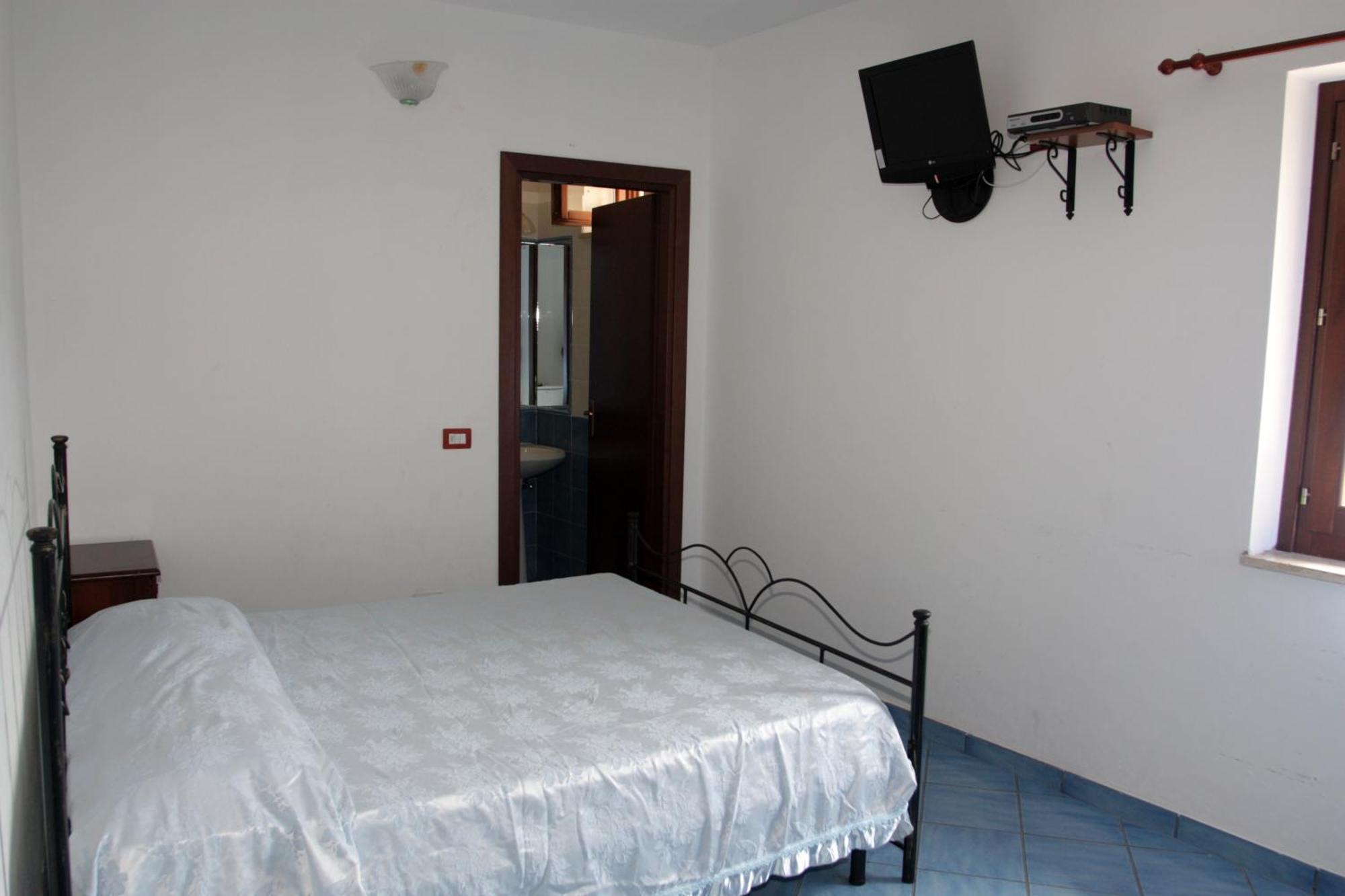 Hotel Santaclara Camerota Zewnętrze zdjęcie