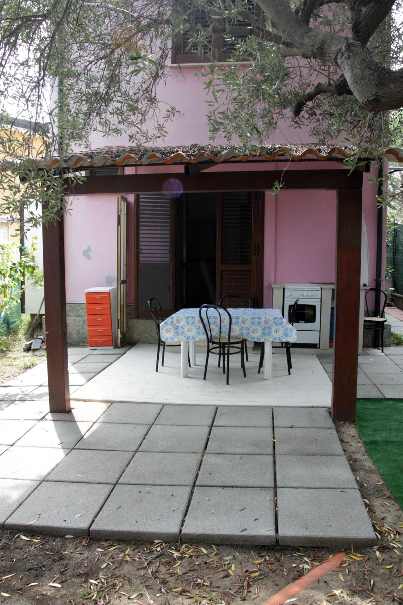 Hotel Santaclara Camerota Zewnętrze zdjęcie